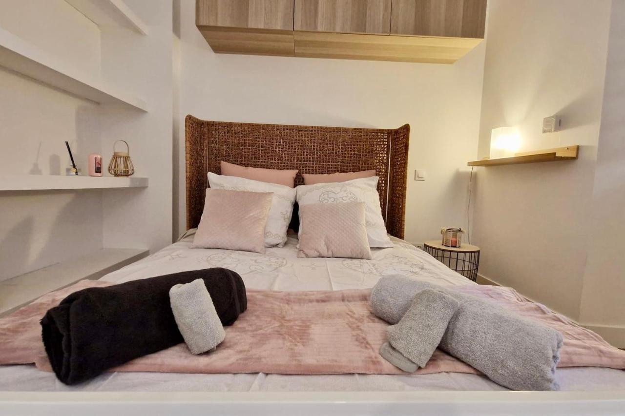 Appart'Hôtel - Le Sweet Cosy Fontainebleau Exterior foto