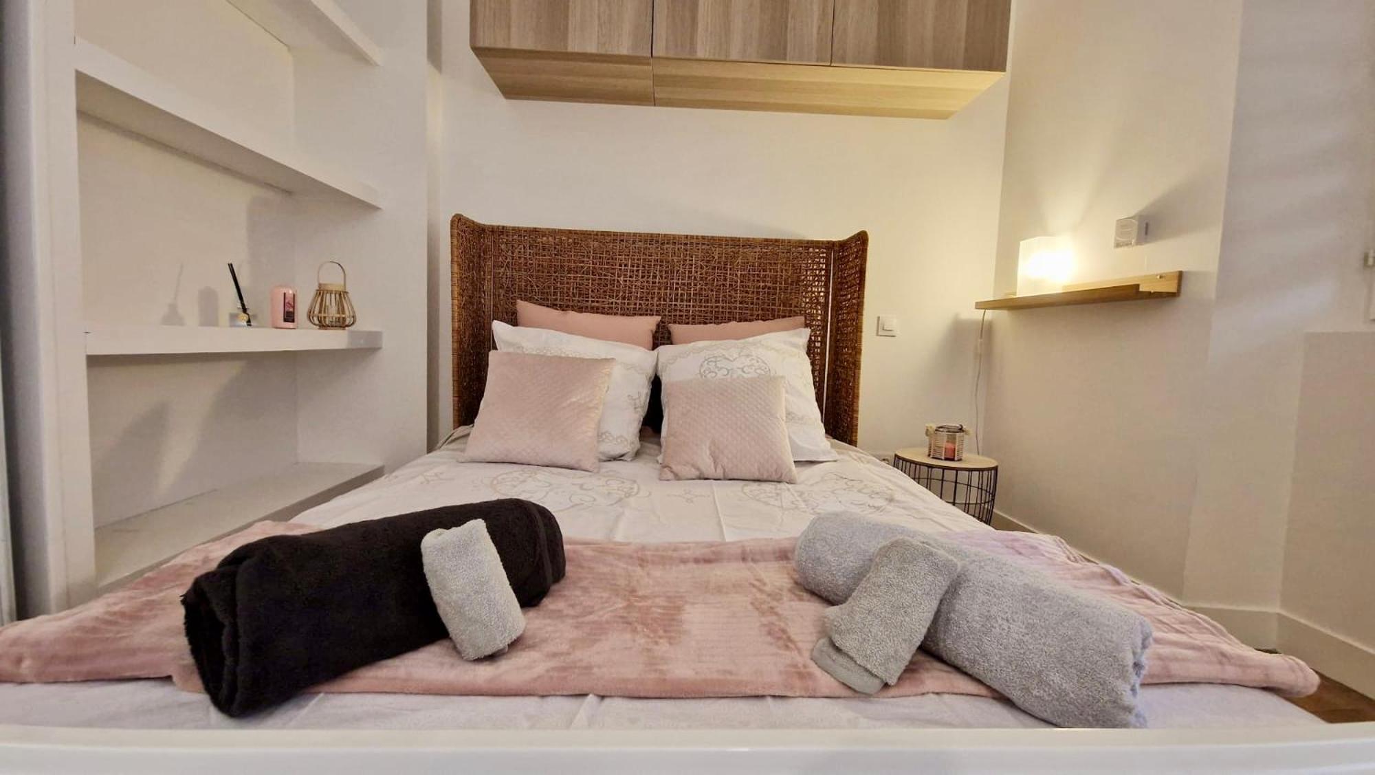 Appart'Hôtel - Le Sweet Cosy Fontainebleau Exterior foto