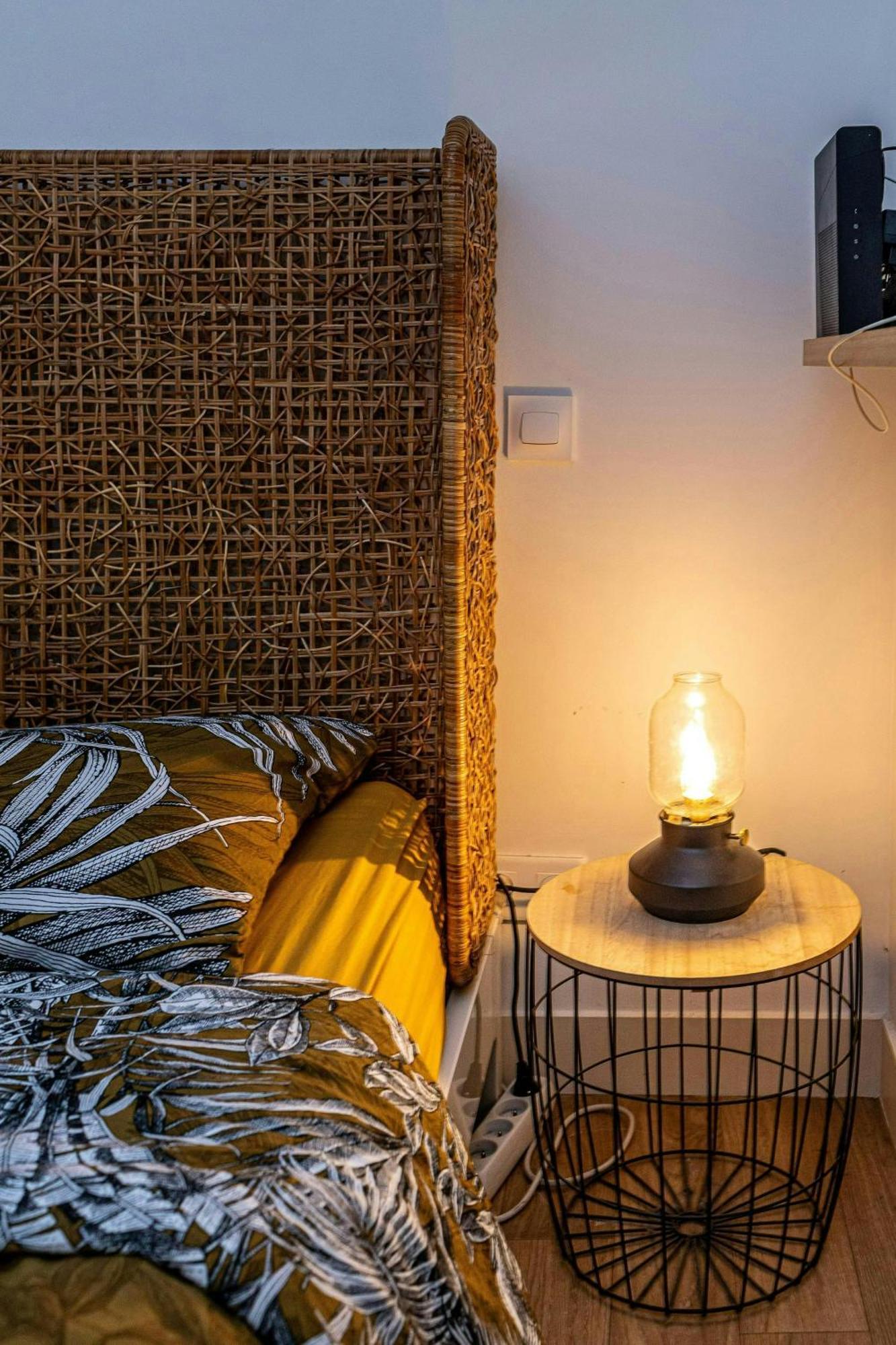 Appart'Hôtel - Le Sweet Cosy Fontainebleau Exterior foto